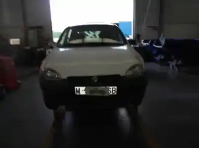 Scrapping Vehicle opel corsa b 1.5 diesel of the year 1994 powered 4ec1