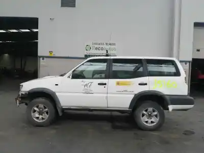 nissan terrano/terrano.ii (r20) del año 2002