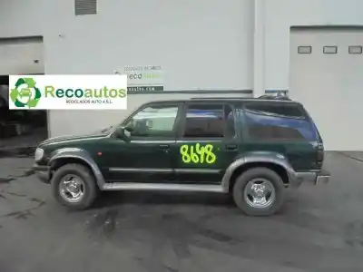 Sloopvoertuig FORD EXPLORER 4.0 V6 CAT van het jaar 1995 aangedreven G/X
