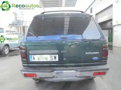Vehicul casat ford explorer 4.0 v6 cat al anului 1995 alimentat g/x