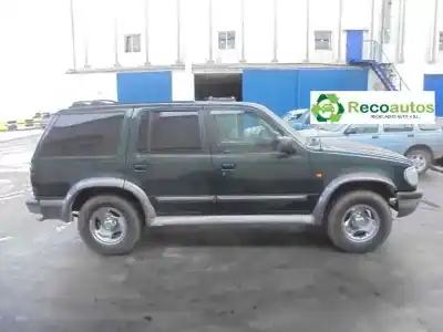 Vehicul casat ford explorer 4.0 v6 cat al anului 1995 alimentat g/x
