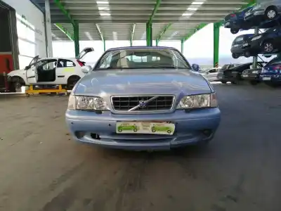 Утилизация автомобиля volvo c70 cabriolet 2.3 20v turbo cat года 2003 питание b5234t9