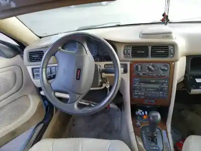 Утилизация автомобиля volvo c70 cabriolet 2.3 20v turbo cat года 2003 питание b5234t9