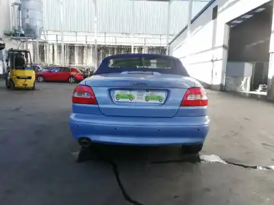 Утилизация автомобиля volvo c70 cabriolet 2.3 20v turbo cat года 2003 питание b5234t9