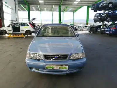 Утилизация автомобиля volvo c70 cabriolet 2.3 20v turbo cat года 2003 питание b5234t9