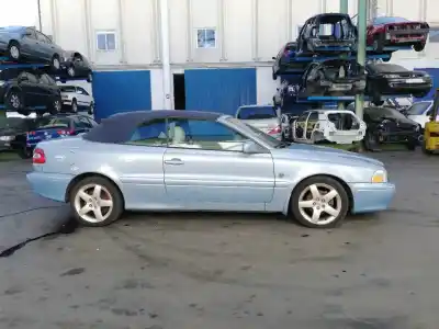 Утилизация автомобиля volvo c70 cabriolet 2.3 20v turbo cat года 2003 питание b5234t9