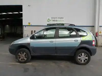 Утилизация автомобиля RENAULT                                            SCENIC RX4 (JA0)                                                                                                                                                                                                                                           1.9 dCi Salomon года 2000 питание F9QK7