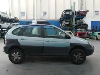 Scrapping Vehicle renault scenic rx4 (ja0) 1.9 dci salomon of the year 2000 powered f9qk7