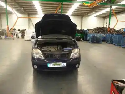 Здавання транспортного засобу renault scenic (ja..) 1.6 16v authentique (ja0b/11) року 2003 потужний k4m a7