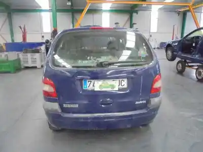 Здавання транспортного засобу renault scenic (ja..) 1.6 16v authentique (ja0b/11) року 2003 потужний k4m a7