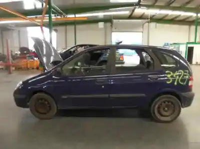 Здавання транспортного засобу renault scenic (ja..) 1.6 16v authentique (ja0b/11) року 2003 потужний k4m a7