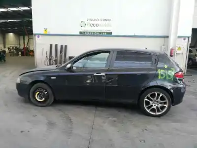 Veicolo di demolizione ALFA ROMEO 147 (190) 1.9 JTD 120 Collezione dell'anno 2007 alimentato 937A3000