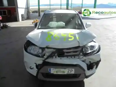 Veículo de Sucata SUZUKI VITARA (LY) 1.6 DDiS (APK 416D) do ano 2017 alimentado D16AA