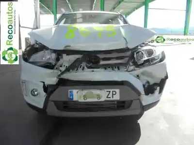 Veículo de Sucata suzuki vitara (ly) 1.6 ddis (apk 416d) do ano 2017 alimentado d16aa