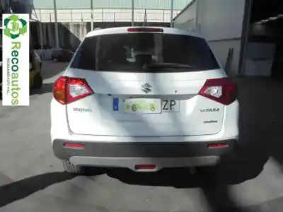 Veículo de Sucata suzuki vitara (ly) 1.6 ddis (apk 416d) do ano 2017 alimentado d16aa