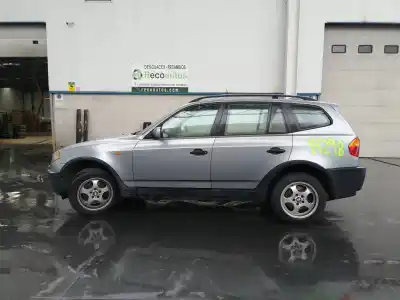 Здавання транспортного засобу BMW X3 (E83) 2.0d року 2006 потужний M47N204D4