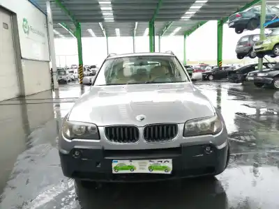 Здавання транспортного засобу bmw x3 (e83) 2.0d року 2006 потужний m47n204d4