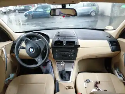 Здавання транспортного засобу bmw x3 (e83) 2.0d року 2006 потужний m47n204d4