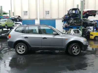 Здавання транспортного засобу bmw x3 (e83) 2.0d року 2006 потужний m47n204d4
