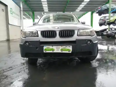 Здавання транспортного засобу bmw x3 (e83) 2.0d року 2006 потужний m47n204d4