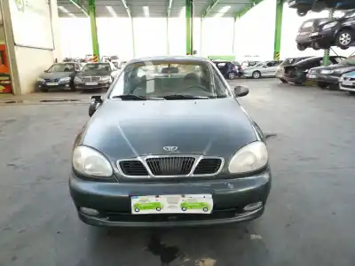 Scrapping Vehicle daewoo lanos 1.5 cat of the year 1998 powered a15sms-g