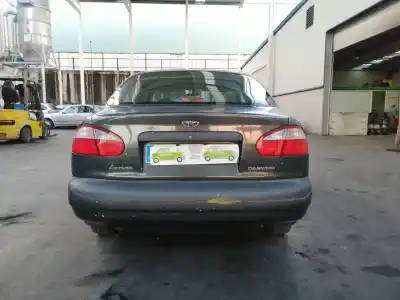 Scrapping Vehicle daewoo lanos 1.5 cat of the year 1998 powered a15sms-g