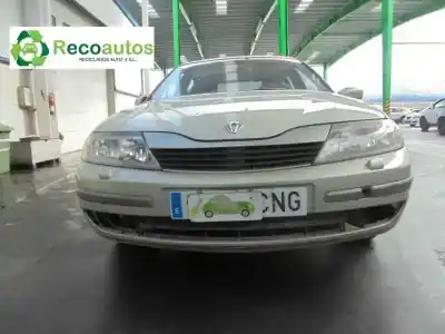 Здавання транспортного засобу renault laguna ii (bg0/1_) 2.2 dci (bg0f) року 2003 потужний g9t e7
