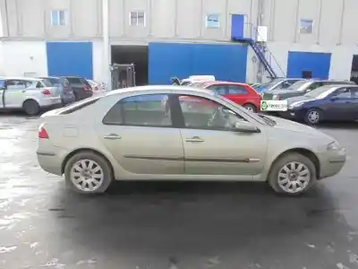 Здавання транспортного засобу renault laguna ii (bg0/1_) 2.2 dci (bg0f) року 2003 потужний g9t e7