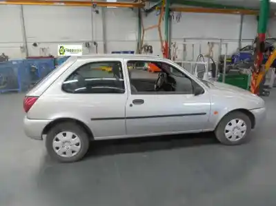 Scrapping Vehicle ford fiesta berlina ghia of the year 1998 powered 