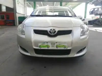Veículo de Sucata toyota auris luna+ do ano 2008 alimentado 1ndtv