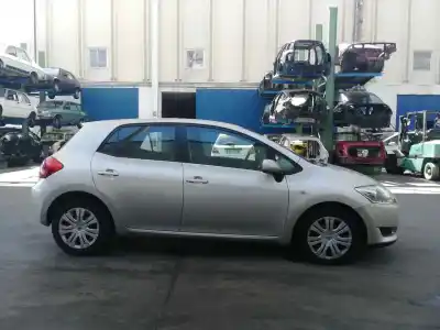 Veículo de Sucata toyota auris luna+ do ano 2008 alimentado 1ndtv