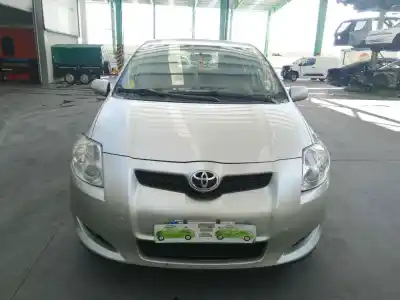 Veículo de Sucata toyota auris luna+ do ano 2008 alimentado 1ndtv