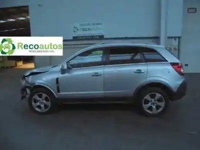 Здавання транспортного засобу OPEL ANTARA A (L07) 2.0 CDTI року 2007 потужний Z20S