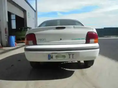 Здавання транспортного засобу chrysler neon (pl) 2.0 le року 1996 потужний 420h