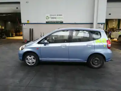 Здавання транспортного засобу honda jazz (gd1/5) 1.2 drive року 2003 потужний l12a1