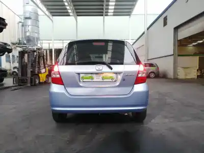 Здавання транспортного засобу honda jazz (gd1/5) 1.2 drive року 2003 потужний l12a1