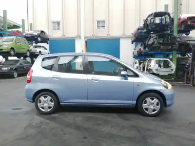 Здавання транспортного засобу honda jazz (gd1/5) 1.2 drive року 2003 потужний l12a1