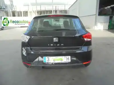 Scrapping Vehicle seat ibiza (kj1) 1.0 of the year 2017 powered chyb