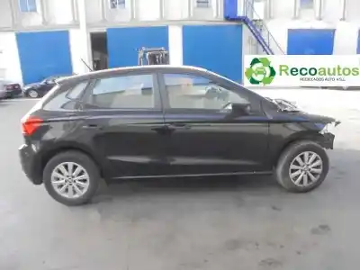Scrapping Vehicle seat ibiza (kj1) 1.0 of the year 2017 powered chyb