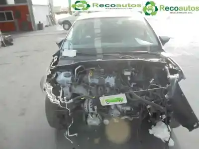 Scrapping Vehicle seat ibiza (kj1) 1.0 of the year 2017 powered chyb