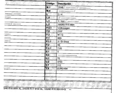 Scrapping Vehicle seat ibiza (kj1) 1.0 of the year 2017 powered chyb