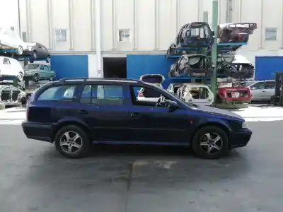 Утилизация автомобиля skoda octavia i combi (1u5) 1.9 tdi 4x4 года 2000 питание agr