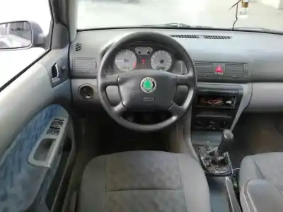 Утилизация автомобиля skoda octavia i combi (1u5) 1.9 tdi 4x4 года 2000 питание agr