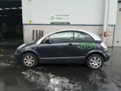 Veículo de Sucata CITROEN C3 PLURIEL (HB_) 1.6 do ano 2004 alimentado NFU