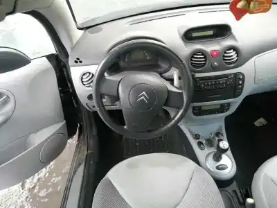 Veículo de Sucata citroen c3 pluriel (hb_) 1.6 do ano 2004 alimentado nfu