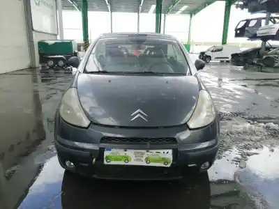 Veículo de Sucata citroen c3 pluriel (hb_) 1.6 do ano 2004 alimentado nfu