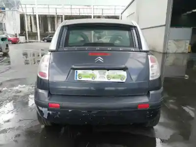 Veículo de Sucata citroen c3 pluriel (hb_) 1.6 do ano 2004 alimentado nfu