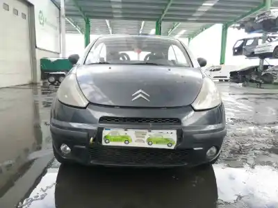 Veículo de Sucata citroen c3 pluriel (hb_) 1.6 do ano 2004 alimentado nfu