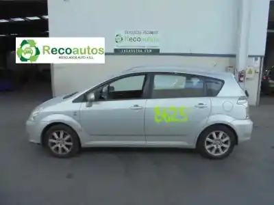 Hurda Aracı TOYOTA COROLLA VERSO (ZER_, ZZE12_, R1_) 2.0 D-4D (CUR10_) Yılın 2004 güçlü D 1CD-FTV