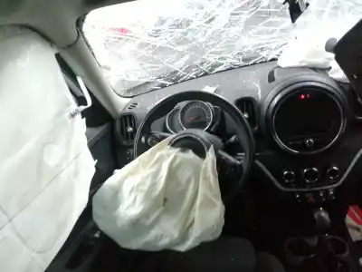 Veículo de Sucata mini f60 countryman 16v do ano 2017 alimentado b48a20a